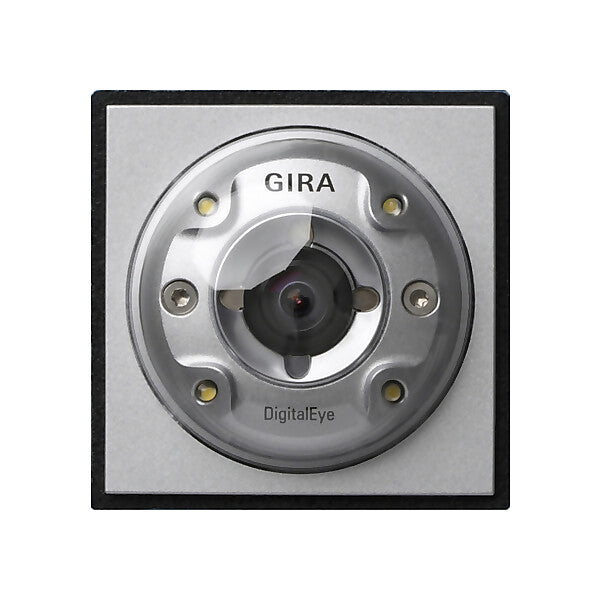 Gira Farbkamera alu,UP,f.Türstation 126565